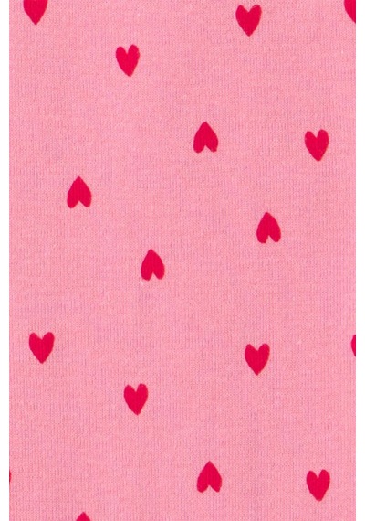 Carter's Kız Çocuk 4'lü Baskılı Pijama Takımı Renkli 3w133410
