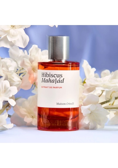 Maison Crivelli - Hibiscus Mahajad Extrait 100 Ml Unisex Parfüm Fresh