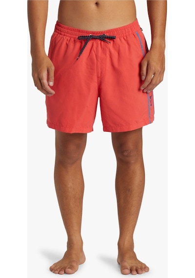 Quiksilver Quıksılver Everyday Vert Volley 16 Cayenne Erkek Volley Short Aqy 001