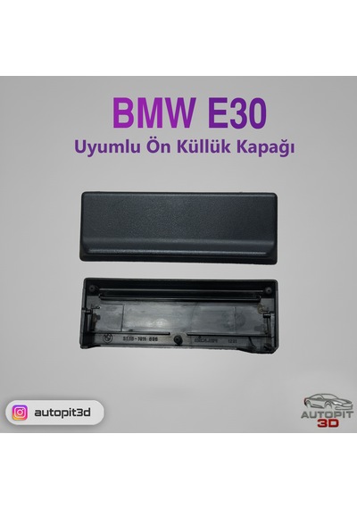 Bmw E30 Uyumlu Ön Küllük Kapağı