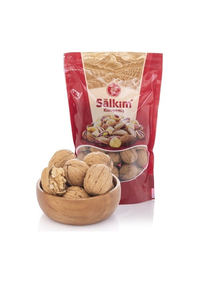 Yerli İnce Kabuk Kabuklu Ceviz 500 G Taze Kuruyemiş Diğer