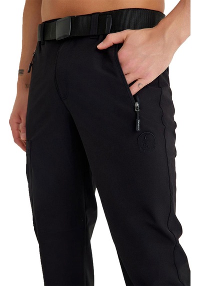 Steinbock 2230s - Pirgos Outdoor Pantolon Syah