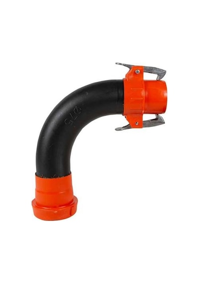 Çiftçiburada Mandallı Dirsek Yağmurlama 75 Mm