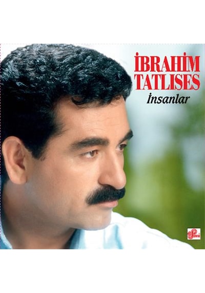İbrahim Tatlıses - İnsanlar Plak