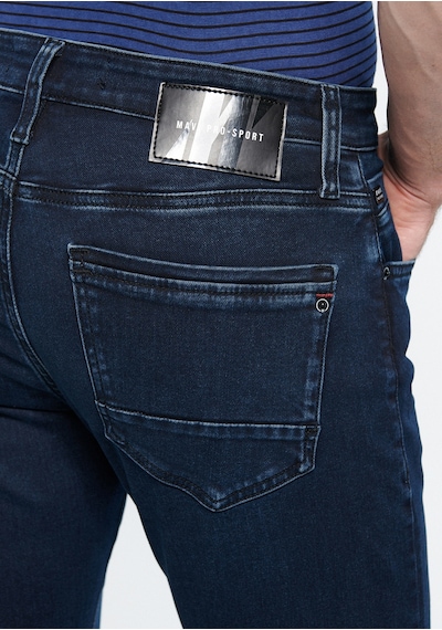 Mavi - Marcus Dumanlı Mürekkep Pro Sport Jean Pantolon 0035183850 Mavi Mavi - Marcus Dumanlı Mürekkep Pro Sport Jean Pantolon 0035183850 Mavi