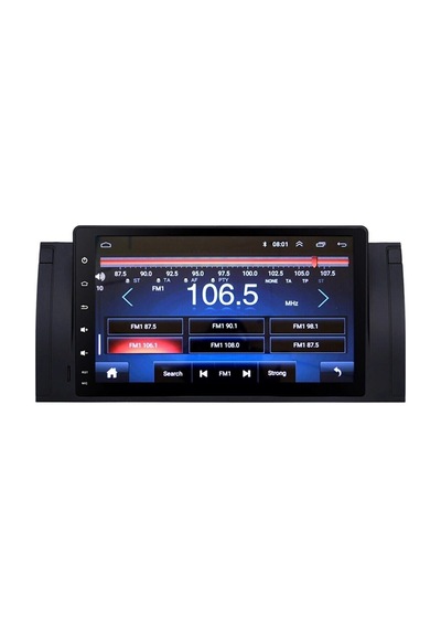 Bmw X5 9" Android Multimedya 4/64gb Carplay Dsp Navigasyon Ekran 9"
