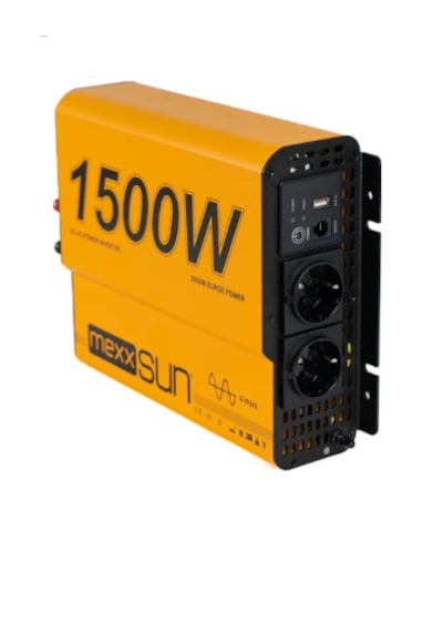 Mexxsun Tam Sinüs 24V  1500W