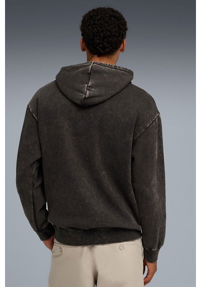 Puma Erkek Sweatshirt Siyah