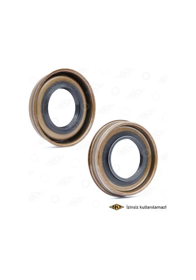 Skt 047685-v Arka Aks Keçesi Ford Transıt V184-347 01 11 F75w1177ba-3896454 -