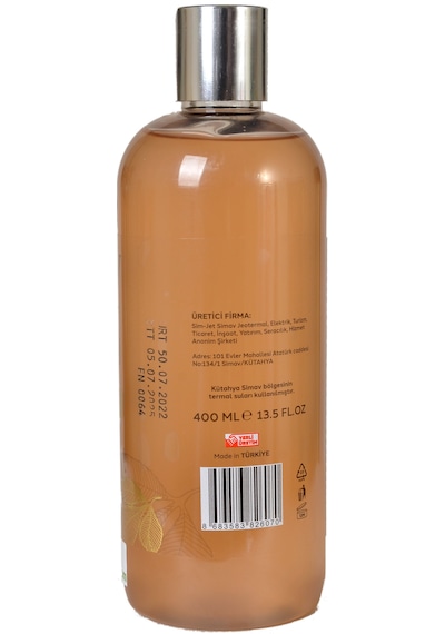 Simav Kestane Özlü ve Termal Sulu Duş Jeli 400 ML + 200 ML