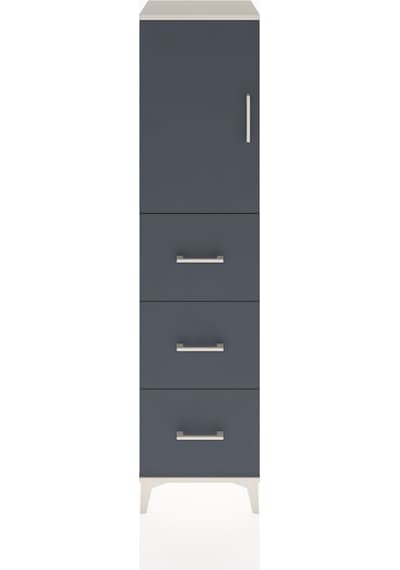 Hyperion Dolap 2 Raflı 3 Çekmeceli Tek Kapaklı 44x44x182 Ayta... Aytaşı