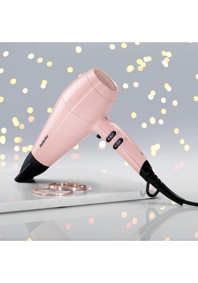 Babyliss 5337PRE Rose Blush 2200 W  Saç Kurutma Makinesi