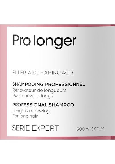 L'Oréal Professionnel Serie Expert  Pro Longer Uzun Saçlar için Bakım Şampuanı 500 ML