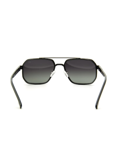 Hermod Ps2189-c56 57 Polarize Erkek Güneş Gözlüğü Siyah