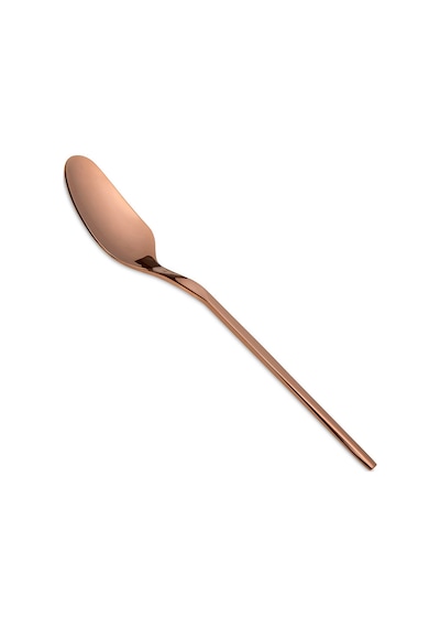 Jumbo 5100 Quartz Titanyum Bronz 12 Kişilik 84 Parça Çatal Kaşık Bıçak Seti Titanyum Bronz
