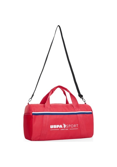 U.s. Polo Assn. Plduf23801 Duffle Kırmızı