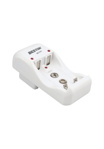 Beston Bst-c812 2xaa-aaa 1x9v Pil Şarj Cihazı 5306
