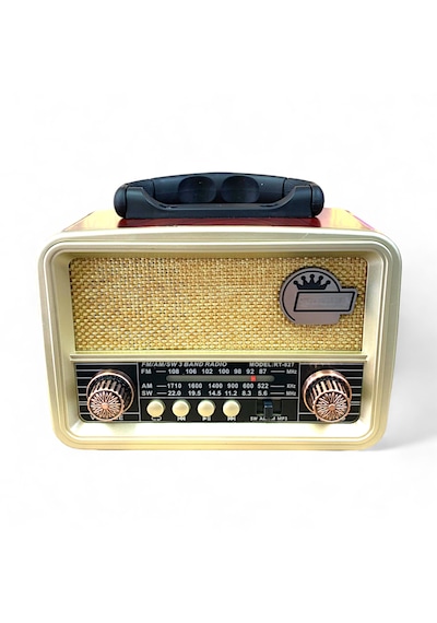 Royaltrend RT-800 Eskitme Mini Nostalji Radyo