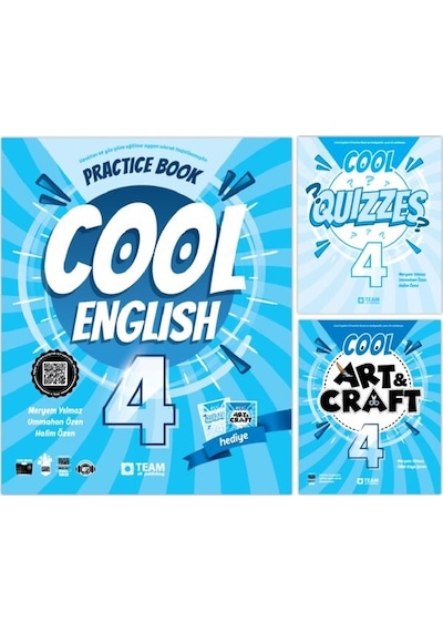 Cool Englısh 4. Sınıf Practıce Book