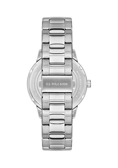 U.s. Polo Assn. Uspa2157-04 Kadın Kol Saati Metalik Gri