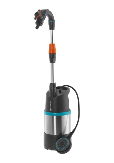 Gardena 1762 Yağmur Suyu Tankı Pompası 4700 1