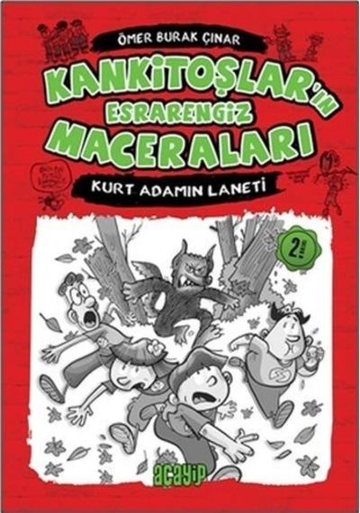 Kurt Adamın Laneti- Acayip