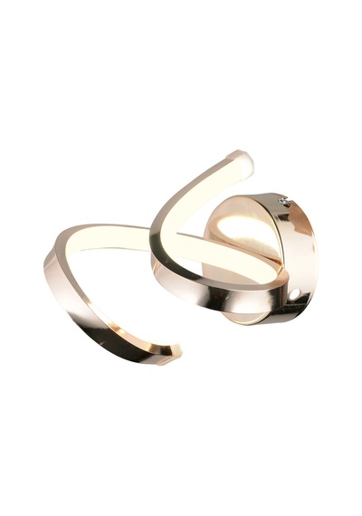 Ap 09 Model Gold 3 Renkli Koridor Ve Mutfak İçin İdeal Aplik Alüminyum Avize, 20x20 Gold