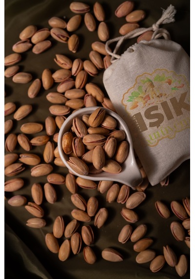 Ana Çatlak Kavrulmuş Siirt Fıstığı 1 KG
