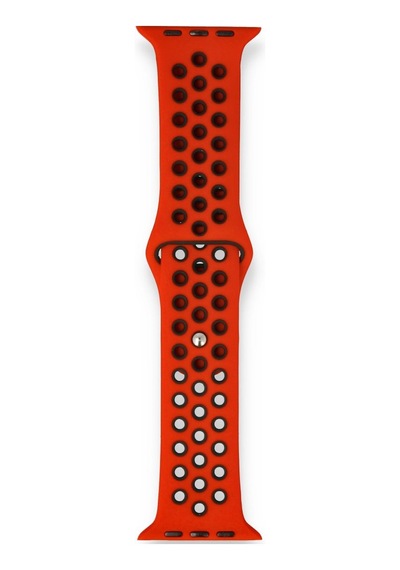 Fitcase Apple Uyumlu Watch 42 44 45 49 Mm Point Spor Silikon Kordon Fitcase Apple Uyumlu Watch 42 44 45 49 Mm Point Spor Silikon Kordon