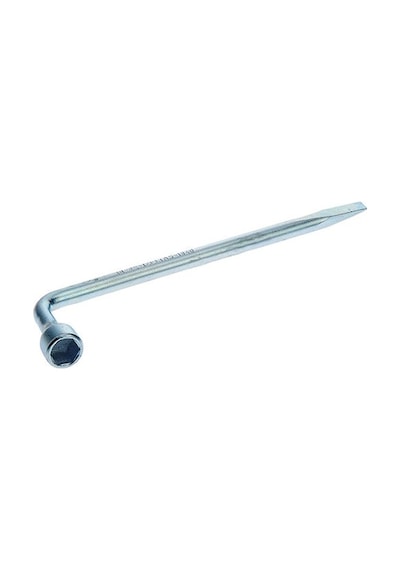 İzeltaş Bijon Anahtarı Pipo Tipi Tornavida Ağızlı 19 Mm N11.23445