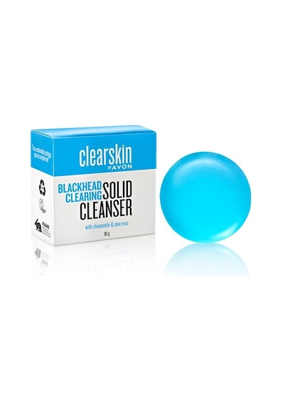 Avon Clearskin Siyah Nokta Temizleyici Sabun 30 G