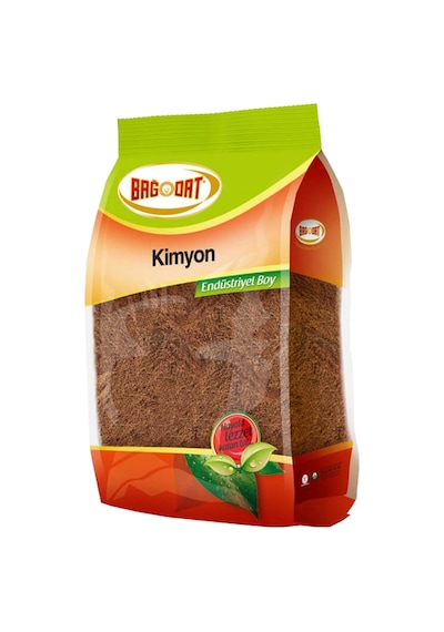 Bağdat Endüstriyel Boy Öğütülmüş Kimyon 1 KG