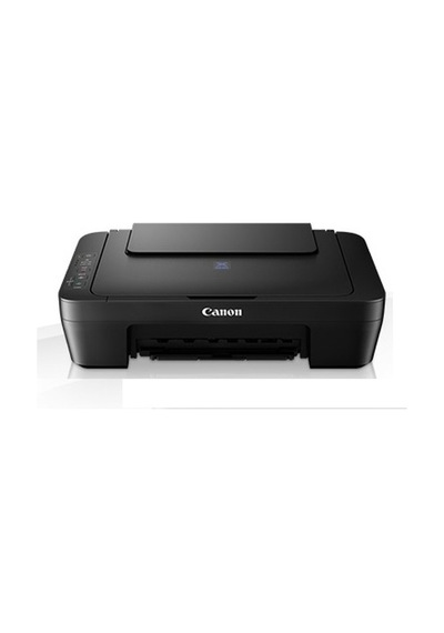 Canon Pixma E414 Renkli Inkjet Yazıcı A4 Fotokopi Tarayıcı 8 Ppm 4 Ipm Usb 2.0
