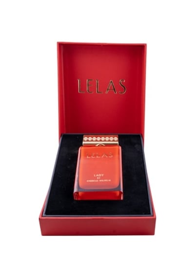Lelas 1366 Lady Kadın Parfüm EDP 100 ML
