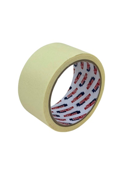 Cateksss Kağıt Bant 48 Mm - Maskeleme Bandı - 18 Li Paket