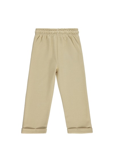 Civil Boys Pike 2-5 Yaş Pantolon - Bej Vizon