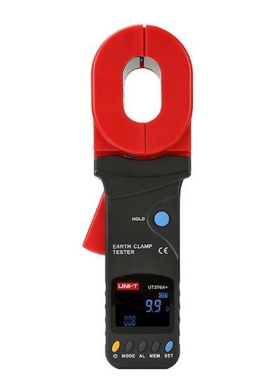 Unı-t Ut 276a+ Pensampermetre Tip Toprak Direnci Test Cihazı