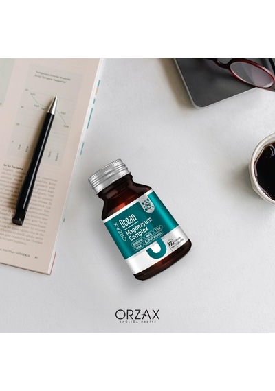 Magnezyum Complex 60 Tablet