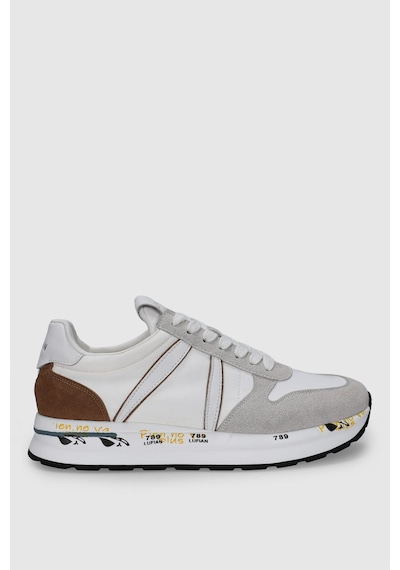 Lufian Rex Erkek Sneaker Ayakkabı Beyaz Beyaz 111230305100500