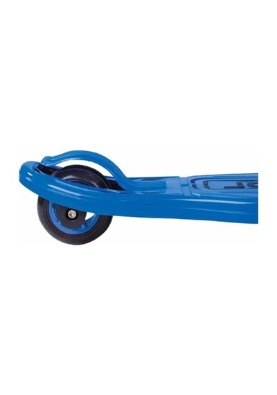 Işıklı Mavi Scooter, Eğlenceli Ulaşım Aracı Açık Füme - Füme - Kahverengi