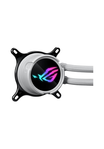 Rog Strix Lc Iıı 360 Argb White 360mm İşlemci Sıvı Soğutucu 90rc00t2-m0uay0 Genel