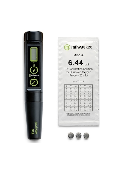 Milwaukee T76 Tds Ölçüm Cihazı