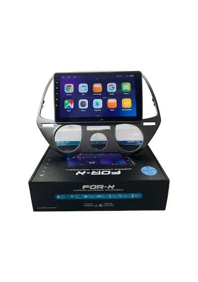 Hyundai İ20 Forx 6-128 Tam Profesyonel Oem Multimedia 9"