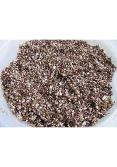 2 L Torf Toprak Perlit Karışımlı Torf Çiçek Toprağı Saksı Top