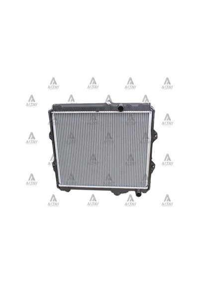 Bzt Toyota Hılux 1998-2005 2.4cc Su Radyatörü 26mm M-t Brazıng 16400-5b590