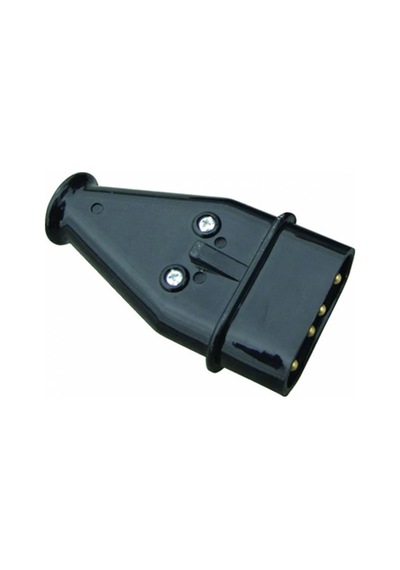 Bemis Fiş Yassı Ip44 Uzatma 3P N 40/63A