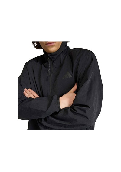 Adidas M Ct Q2 Jkt Erkek Günlük Ceket Jy5840 Siyah Siyah