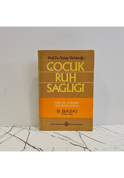 Çocuk Ruh Sağlığı - 9. Baskı