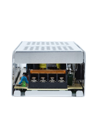 Ack 16,5a/200w/12v Led Trafosu Ay02-02000 Metalik