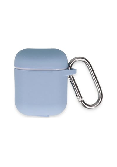 Newface - 154 - Airpods 2 2.nesil Hang Kılıf - Edntrend - - Mavi